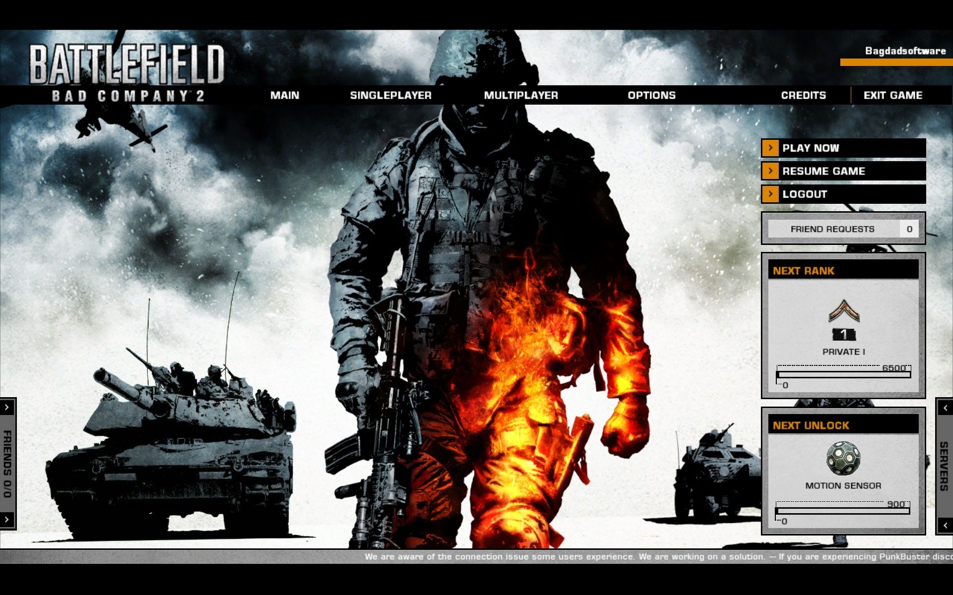 Battlefield: Bad Company 2 screenshot 2 for Xbox 360